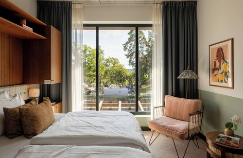 Gashaga Hotel | Ellery Beach House
