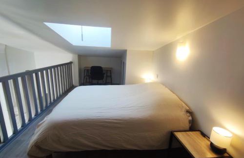 Lanester Apartment | ELLIE Appartement Duplex