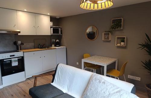 Lanester Apartment | ELLIE Appartement Duplex