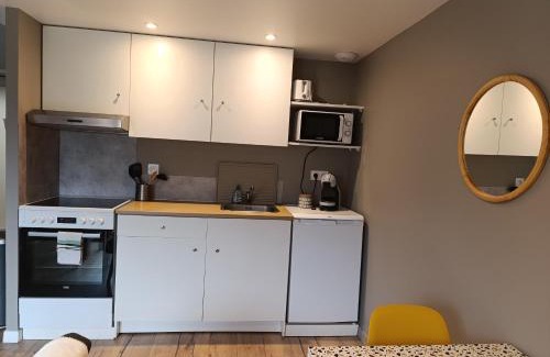 Lanester Apartment | ELLIE Appartement Duplex