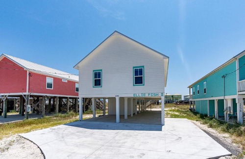 Gulf Shores House | Ellie Fish II