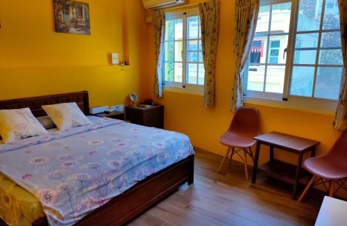 Xiaoliuqiu Bed & Breakfast | ELLIE HOUSE