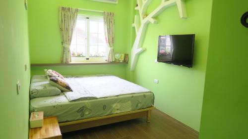 Xiaoliuqiu Bed & Breakfast | ELLIE HOUSE