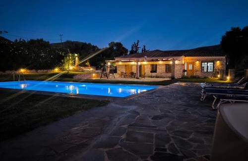 Porto Rafti Villa | Ellie's StoneHouse Gianapa, Porto Rafti, Greece, 190 03, GR