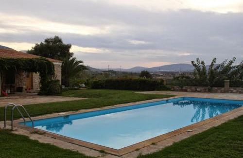 Porto Rafti Villa | Ellie's StoneHouse Gianapa, Porto Rafti, Greece, 190 03, GR