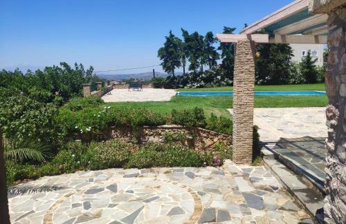 Porto Rafti Villa | Ellie's StoneHouse Gianapa, Porto Rafti, Greece, 190 03, GR