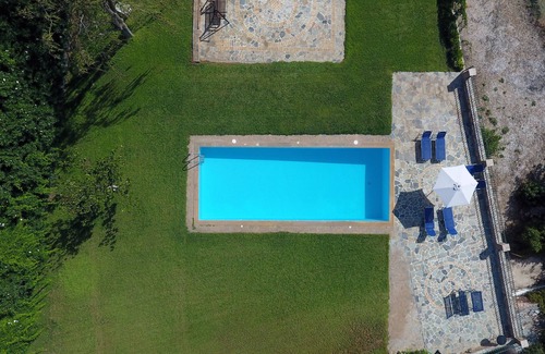 Markopoulo Mesogaias Villa | Ellie's StoneHouse