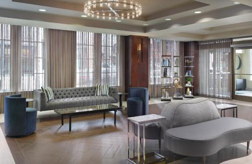 Peachtree Center Hotel | Ellis Hotel, Atlanta, a Tribute Portfolio Hotel