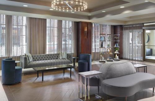 Peachtree Center Hotel | Ellis Hotel, Atlanta, a Tribute Portfolio Hotel