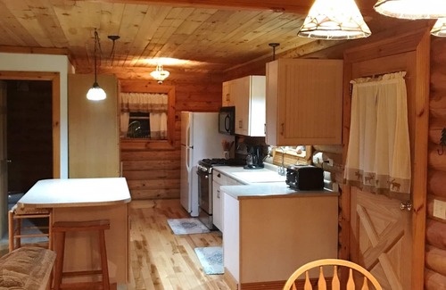 Traverse City House | Ellis Lake Resort - Redbud Lodge - Interlochen/Traverse City