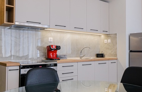 Ladadika Apartment | Ellis Paradise City Apartment 4, Vesta Philoxenia