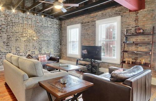 Historic District - North House | Ellis Square Loft