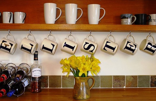 Nerabus House | Ellister Lodge - luxury Islay self-catering - with Visit Scotland 4* Grading