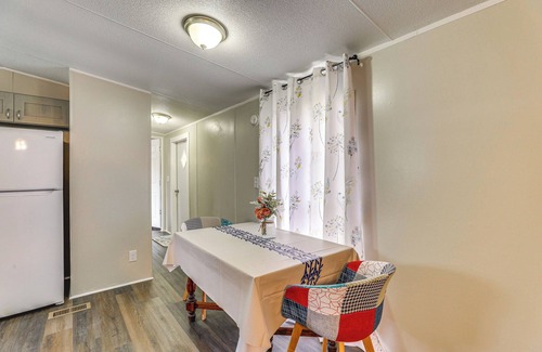 Santee House | Elloree Vacation Rental ~ 7 Mi to Lake Marion!