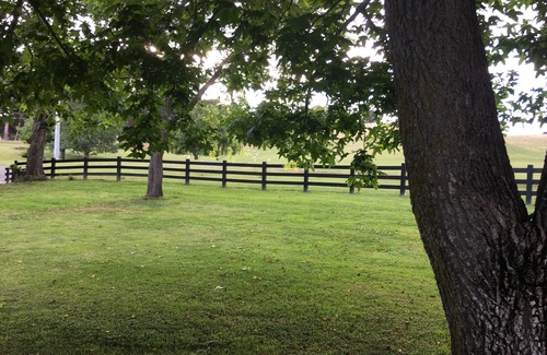 Dyerville House | ELLSTONE farm,4km from Mba, mountain views,private,spa.Wifi.(linen extra fee)