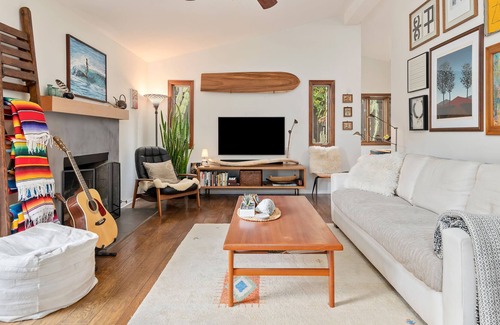 Goleta House | Ellwood Beach family home