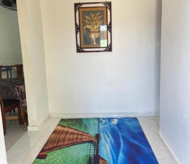 Kuala Terengganu Apartment | ELLY HOMESTAY