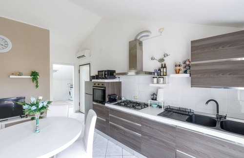 Ravenna Apartment | Elly's Home [Private Parking And WiFi]