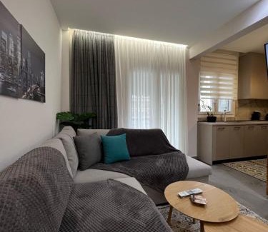 Ampelokipoi-Menemeni Apartment | Ellywood