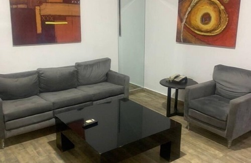 Lekki Phase 1 Hotel | Ellyxville Hotel