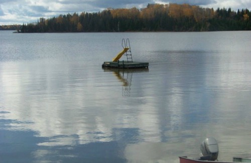 Dryden House | Elm Bay Cabin Rentals - Cottage #2