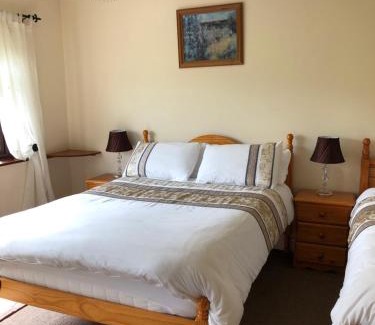 Ballyshannon Bed & Breakfast | Elm Brook B&B