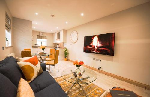 Reading Apartment | Elm House