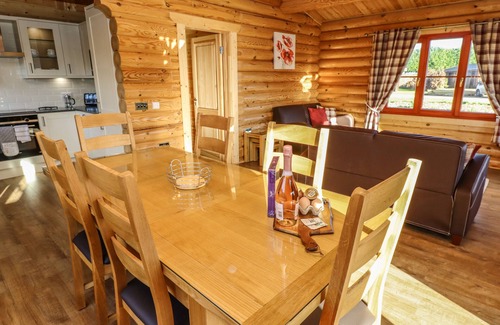 Castle Bytham Cottage | Elm Lodge