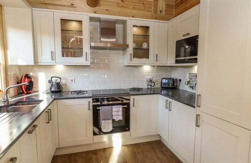 Castle Bytham Cottage | Elm Lodge