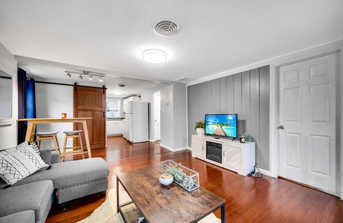 Michigan City House | Elm Street Retreat - A cozy home all your own!