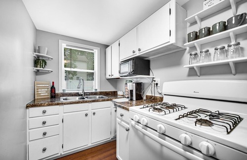 Michigan City House | Elm Street Retreat - A cozy home all your own!