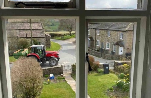 Leyburn Cottage | Elm Tree Cottage stunning Dales cottage and garden