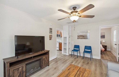Loveland House | Elm, Two Bedroom House in Historic Loveland