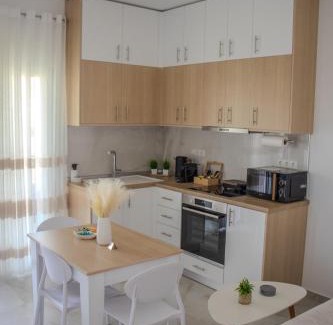 Kremasti Apartment | ELMA apartment 1 Kremasti