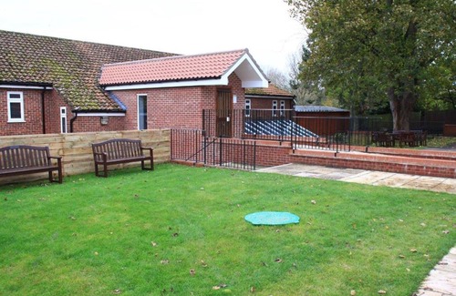 Little Walsingham Hotel | Elmham House - Pilgrim Hotel