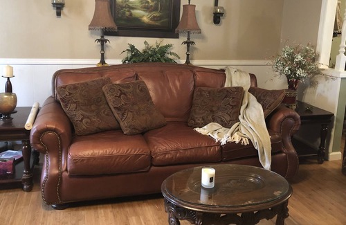 Springfield House | Elmira Getaway, Central location