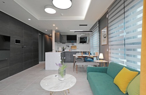 Busan Apartment | ElMomento Osiria