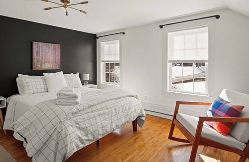 Morrisville Other | Elmore Views Farmhouse, Elmore Views Farmhouse - Pet Friendly!