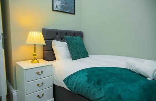 Sunderland Apartment | Elms West Court