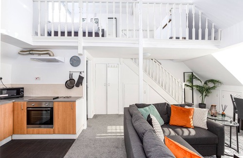 Leigh-on-Sea Apartment | Elmsleigh Lofts by Sorted Stay