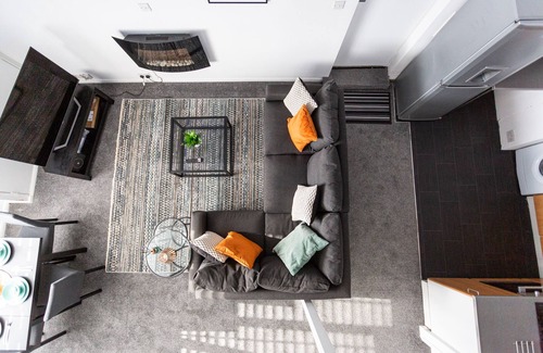 Leigh-on-Sea Apartment | Elmsleigh Lofts by Sorted Stay