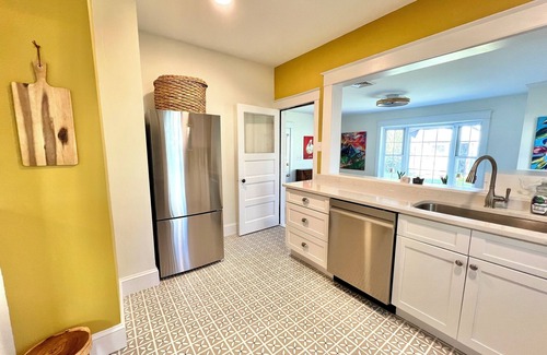 Richmond House | Elmsmere Bungalow