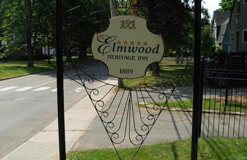 Charlottetown Hotel | Elmwood Heritage Inn