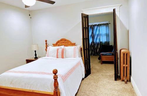 Buffalo Apartment | Elmwood village home