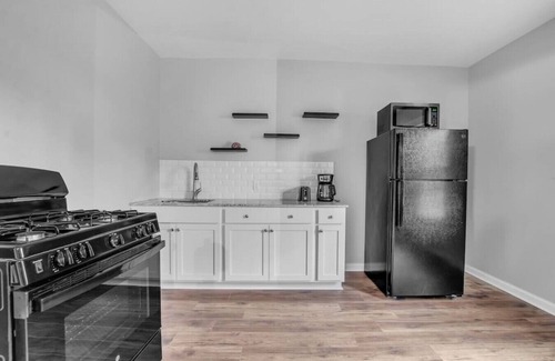 North Buffalo Apartment | Elmwood Village Victorian Delight for All!