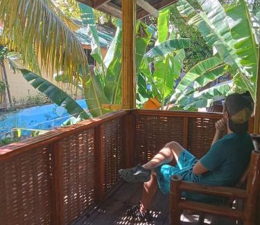 Dauin House | Elnor's homestay