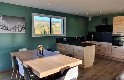 Foncine-le-Haut House | Elodie's house
