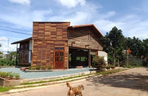 Lam Ha House | Elon Coffee Farmstay