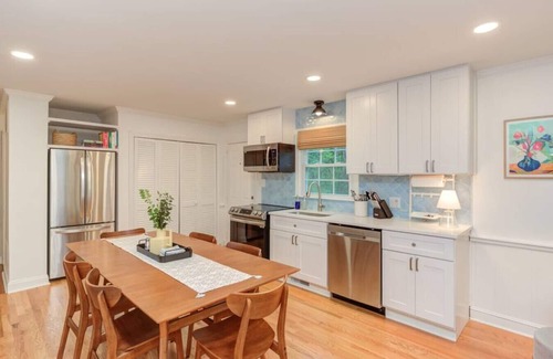 Gibsonville House | Elon Dream Home: Spacious Retreat w/Private Game Room