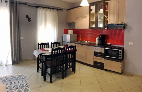 Tirana Apartment | Elona's apartment 10 mins to city center